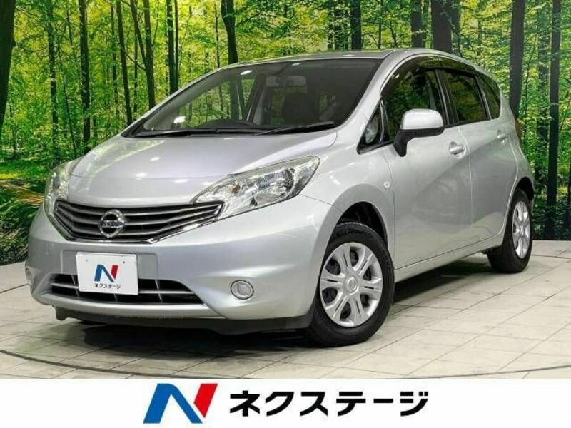 NISSAN　NOTE