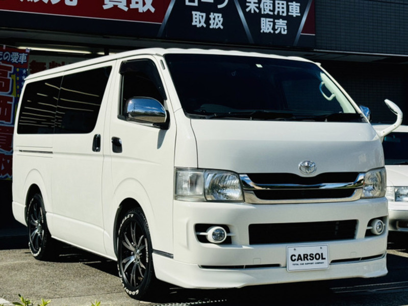 HIACE VAN-8