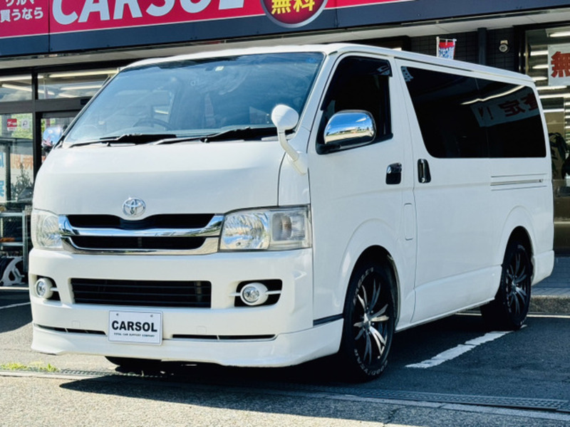 HIACE VAN-10