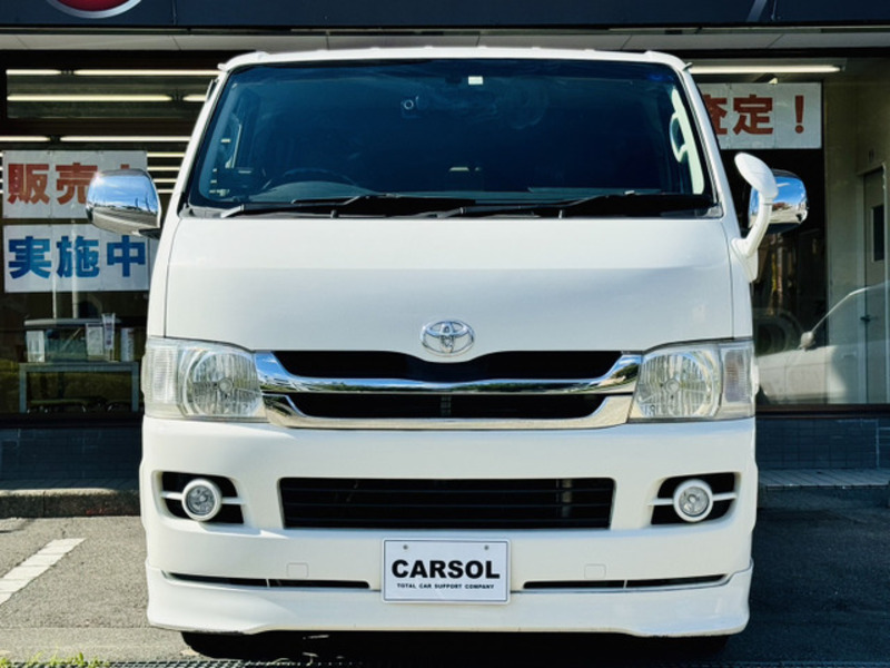 HIACE VAN-9