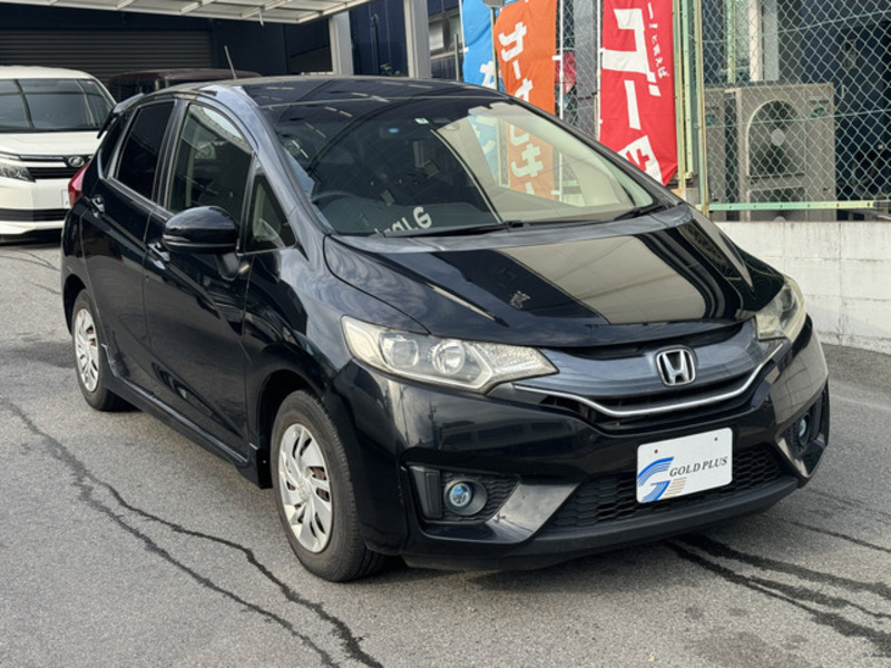 HONDA　FIT