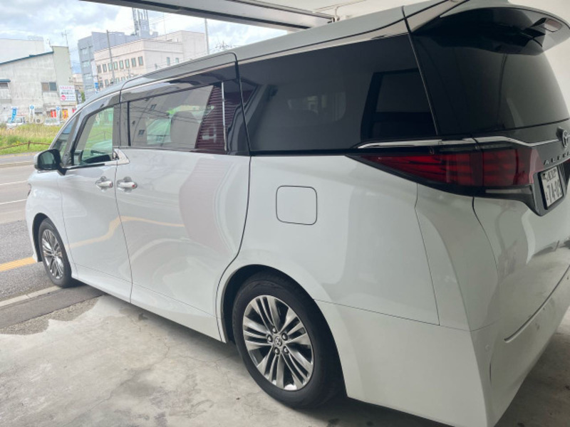 ALPHARD-4