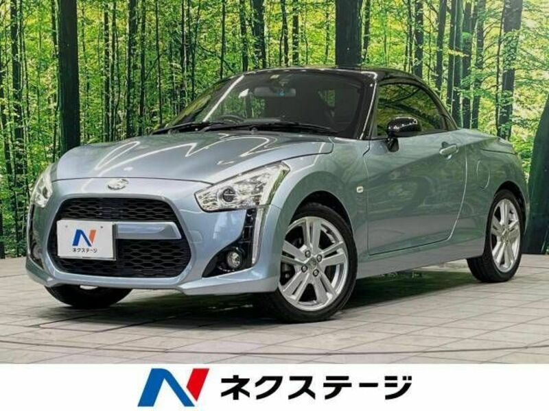 DAIHATSU　COPEN