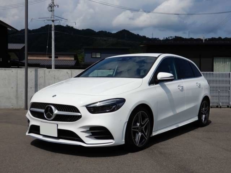 B-CLASS