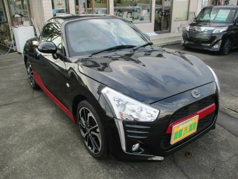 DAIHATSU　COPEN