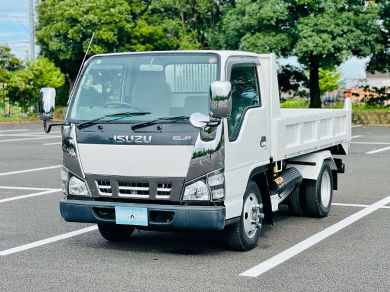 ISUZU　ELF