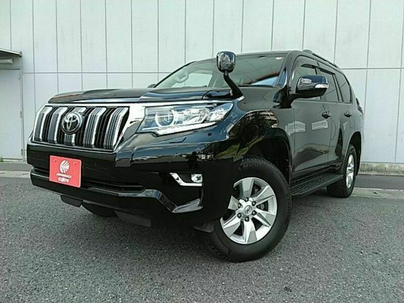 LAND CRUISER PRADO-0