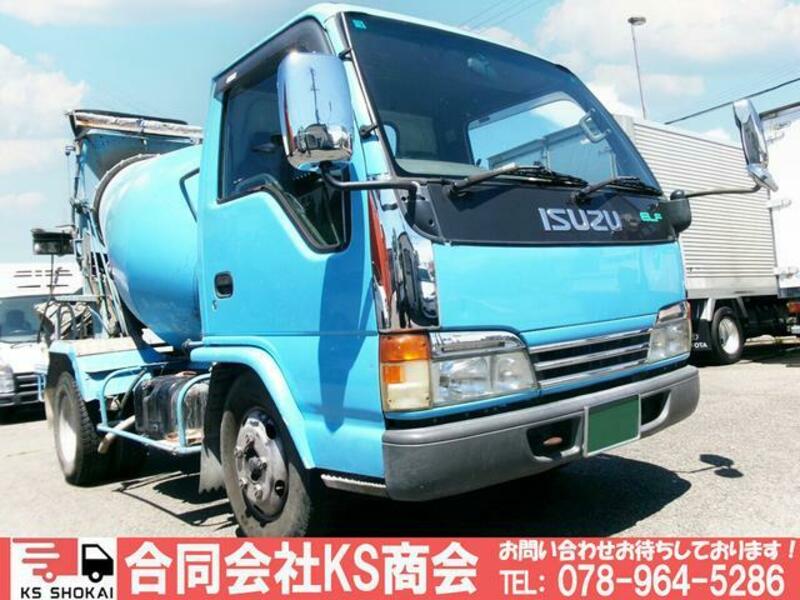 ISUZU　ELF