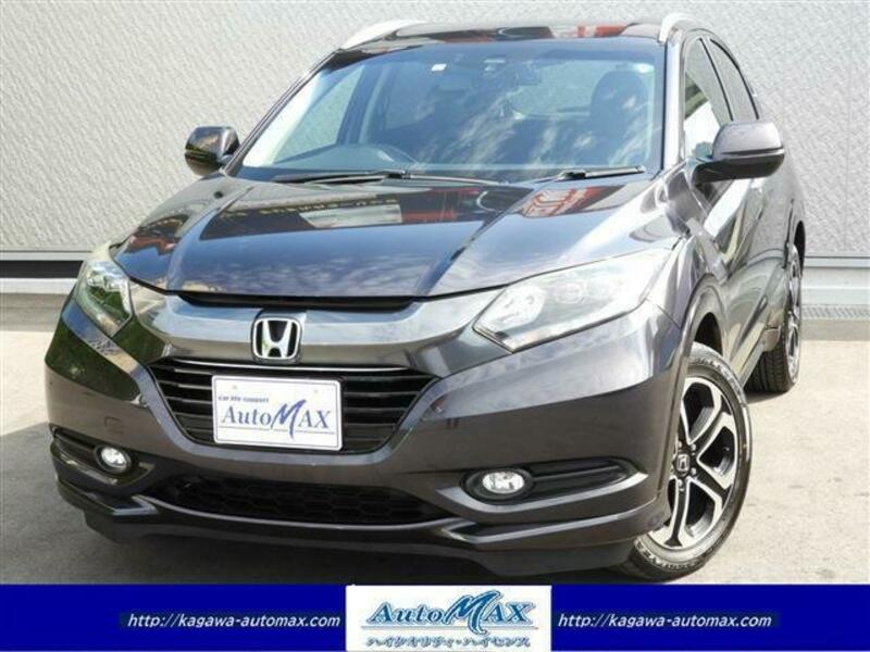 HONDA　VEZEL