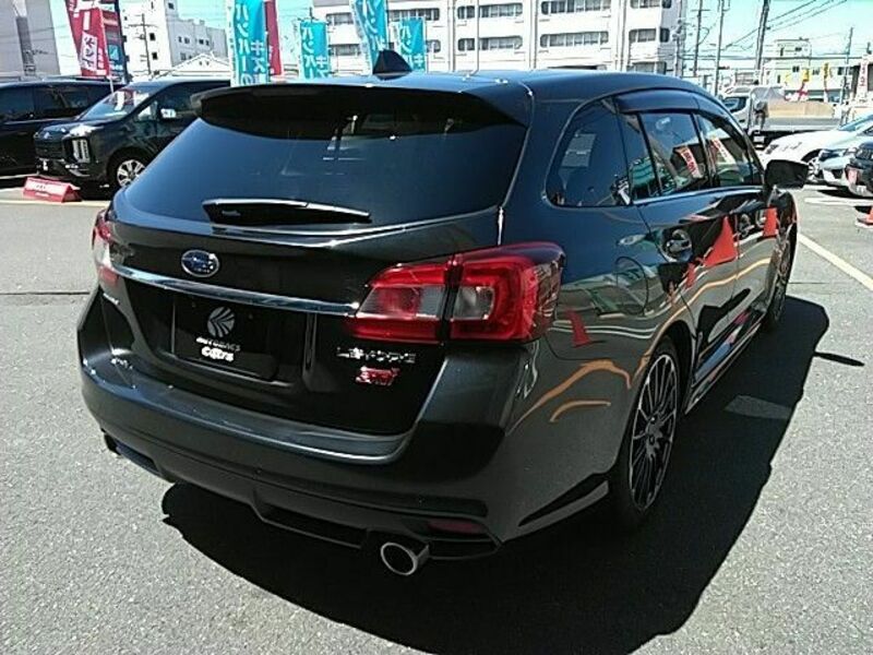 LEVORG-2