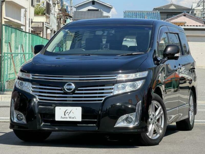 NISSAN　ELGRAND