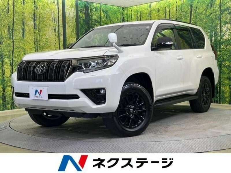 LAND CRUISER PRADO-0