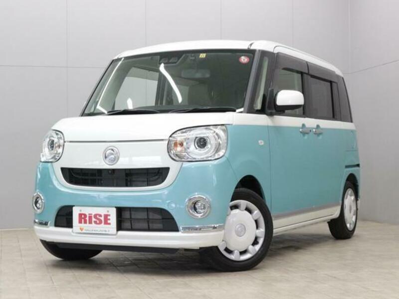 DAIHATSU　MOVE CANBUS