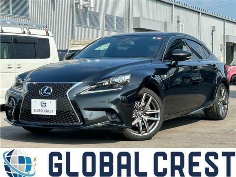 LEXUS　IS