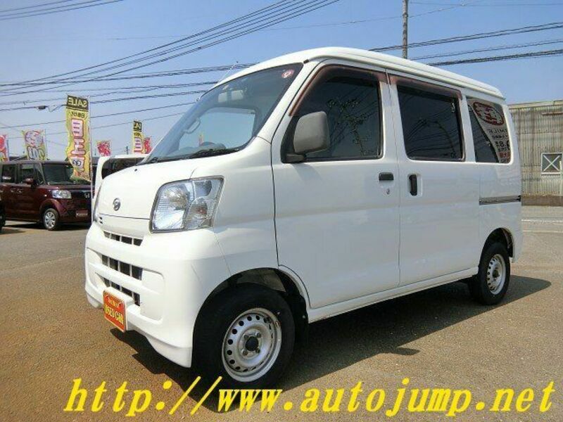 DAIHATSU HIJET CARGO