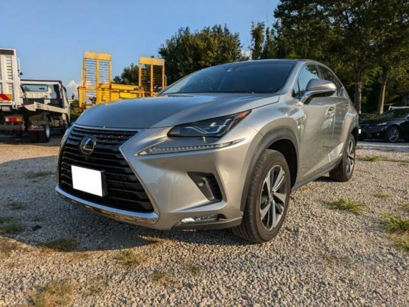 LEXUS　NX