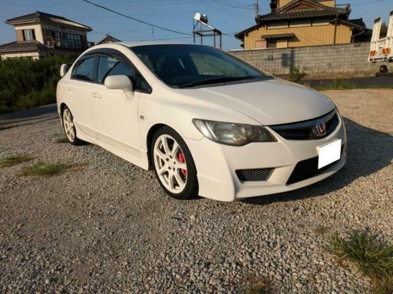 HONDA　CIVIC