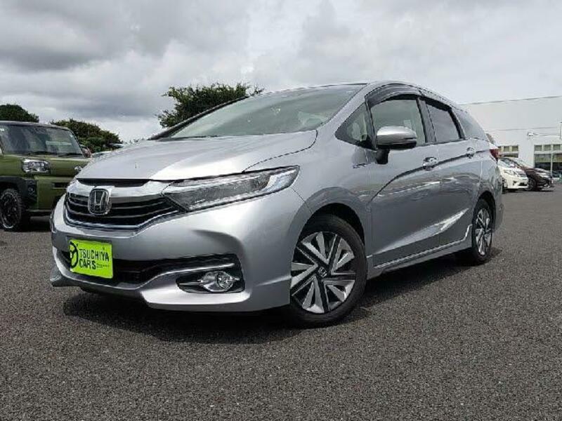 HONDA　SHUTTLE