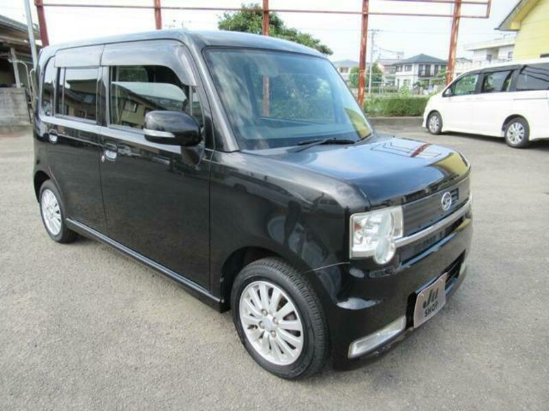 DAIHATSU　MOVE CONTE