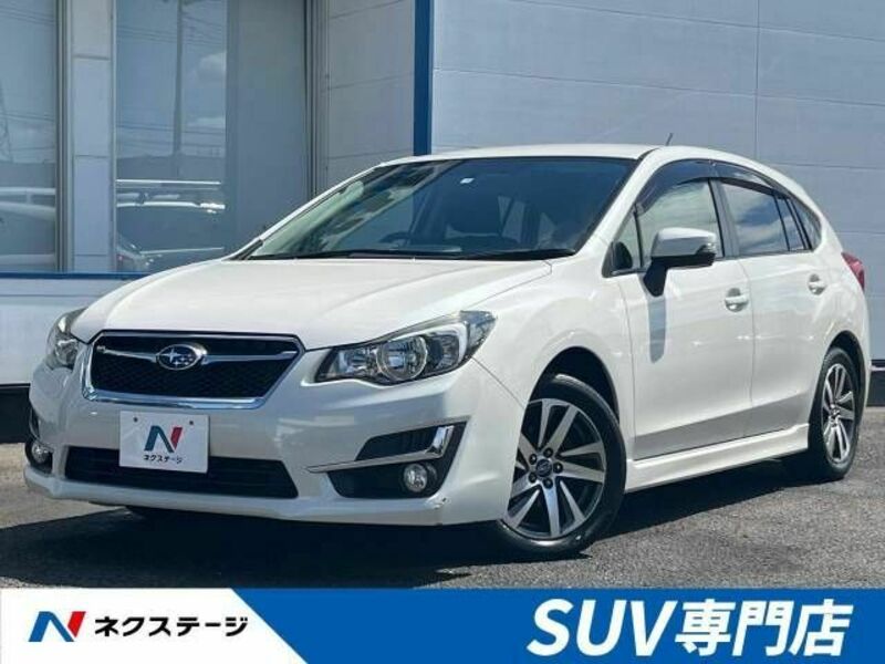 SUBARU　IMPREZA SPORT