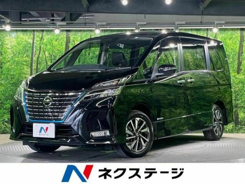 NISSAN　SERENA