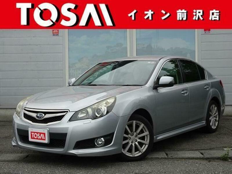 SUBARU　LEGACY B4