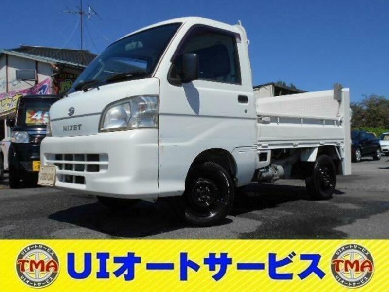 HIJET TRUCK-0