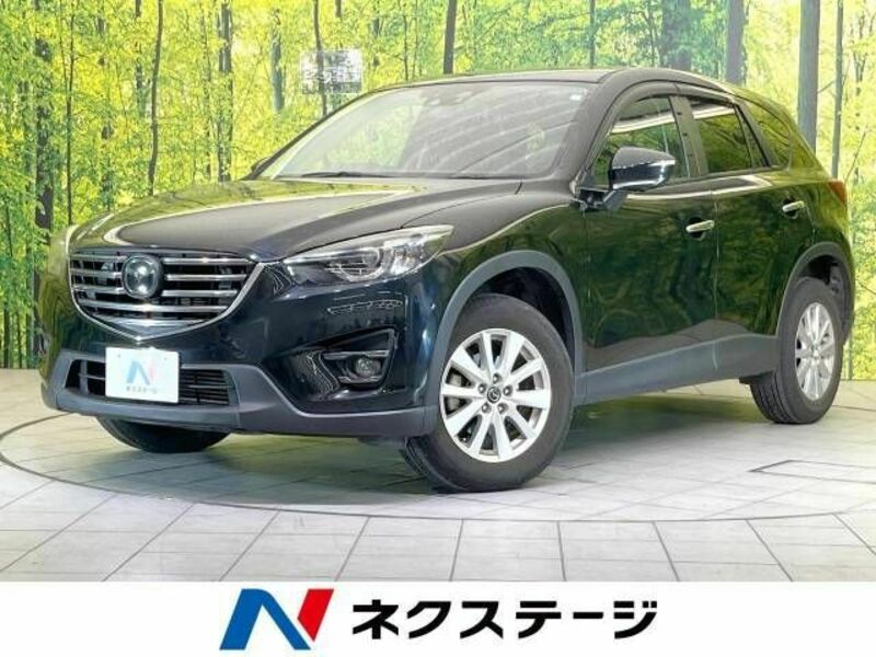 MAZDA　CX-5