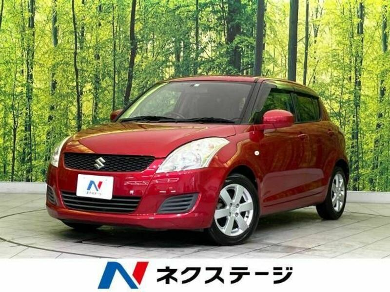 SUZUKI　SWIFT