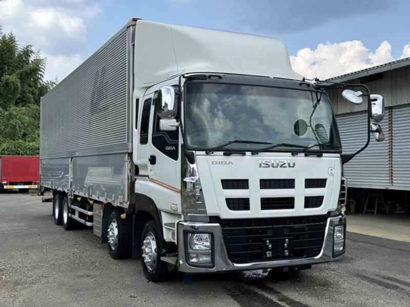 Used 2013 ISUZU GIGA CYJ77A | SBI Motor Japan Used 2013 ISUZU GIGA CYJ77A | SBI Motor Japan