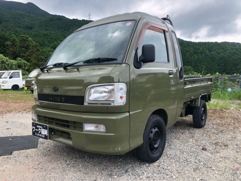 DAIHATSU　HIJET TRUCK