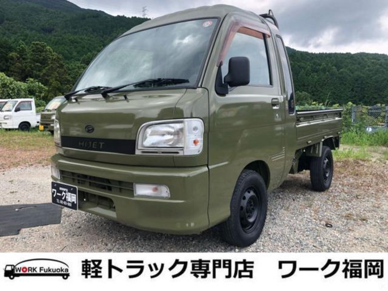 DAIHATSU　HIJET TRUCK