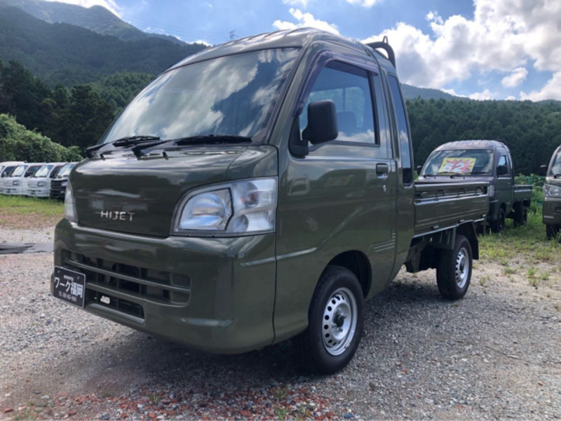 HIJET TRUCK-0