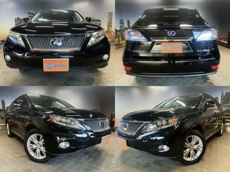 LEXUS　RX