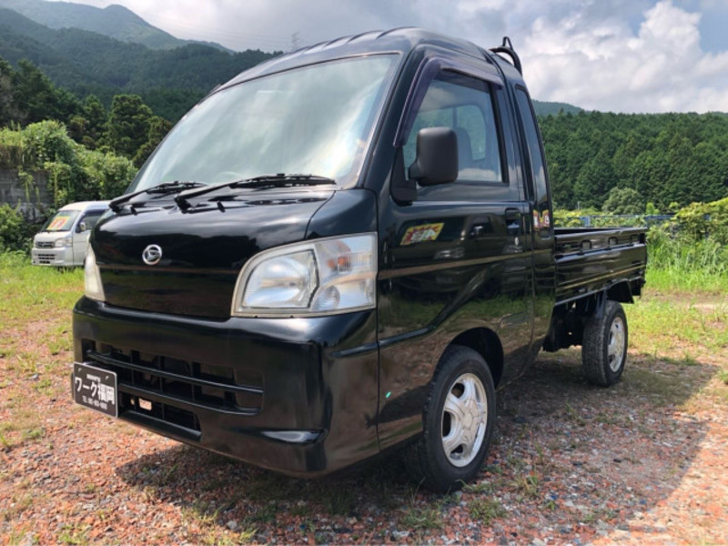 DAIHATSU　HIJET TRUCK