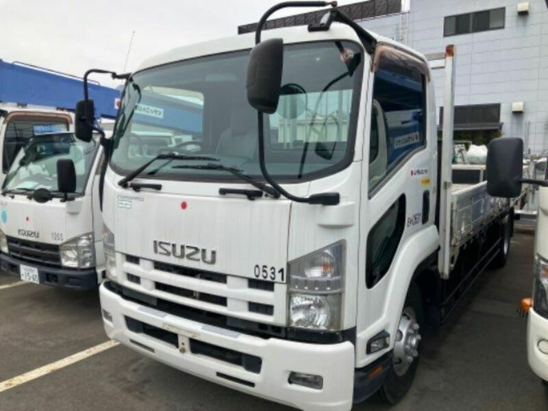 ISUZU　FORWARD