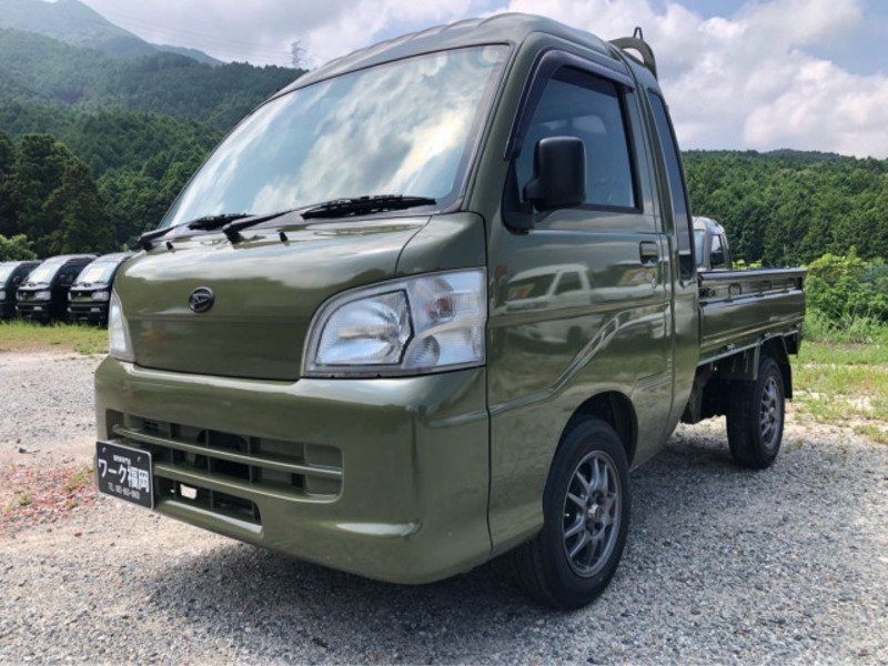 DAIHATSU　HIJET TRUCK