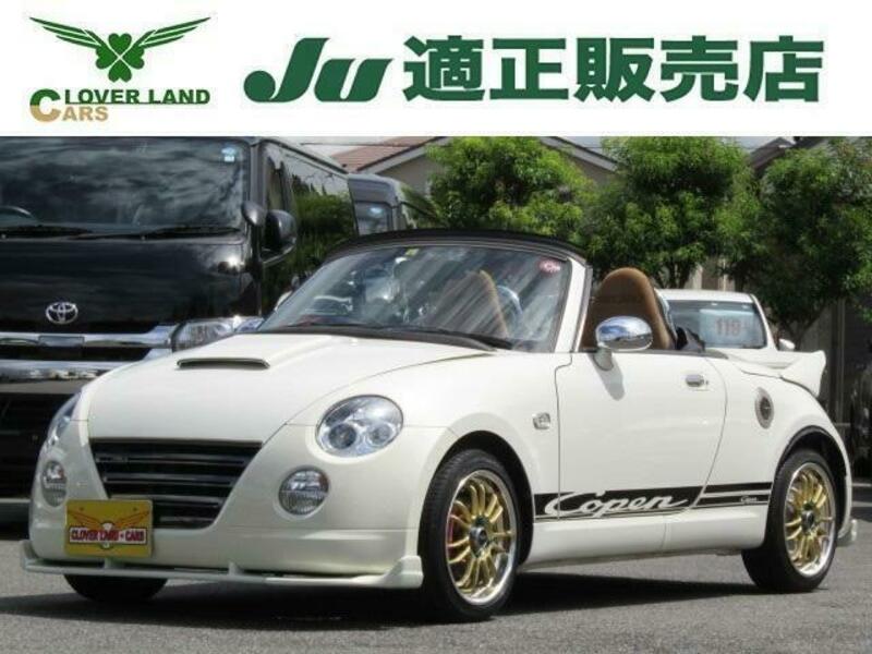 DAIHATSU　COPEN