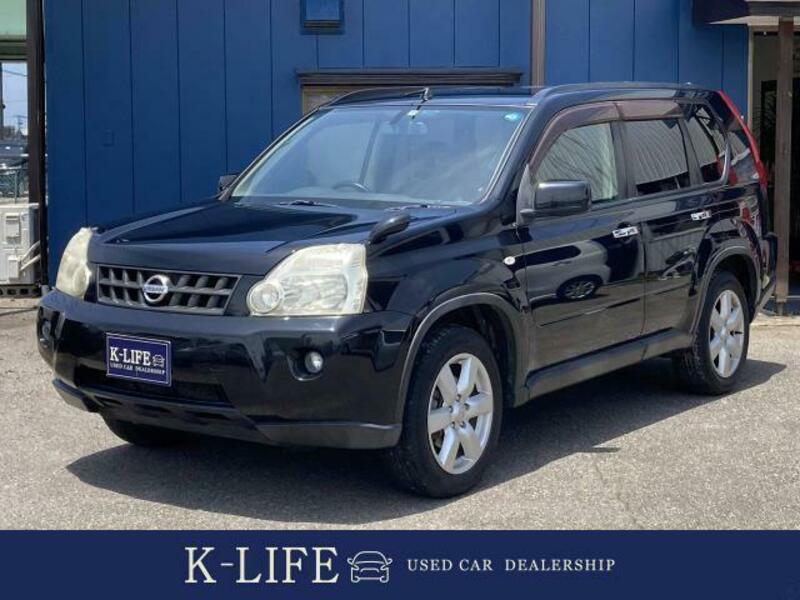 NISSAN　X-TRAIL