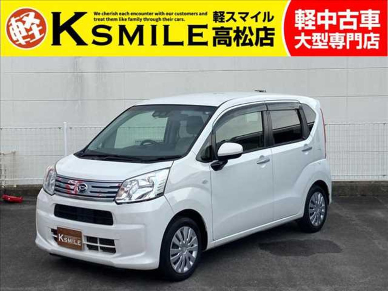 DAIHATSU　MOVE