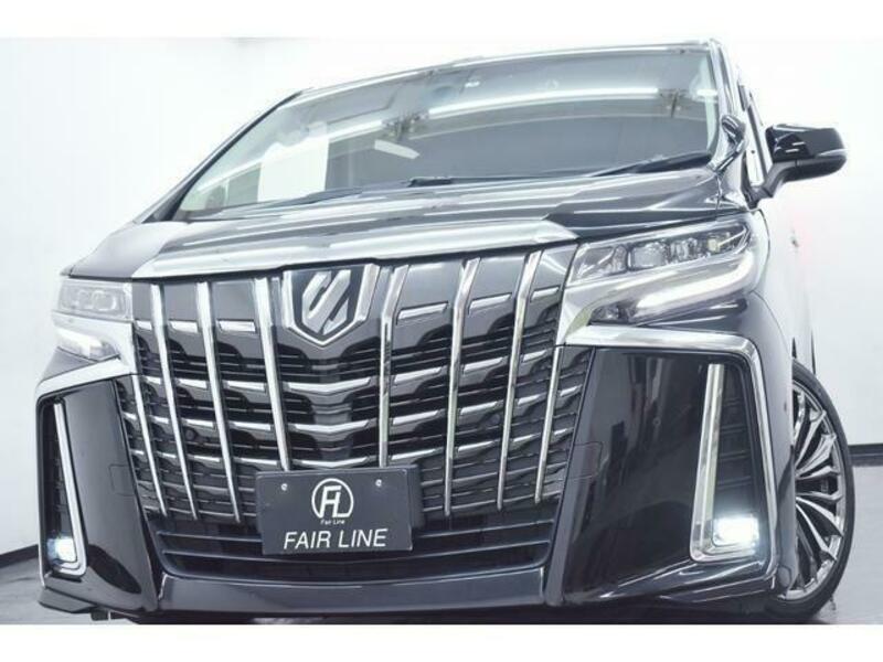 ALPHARD-9