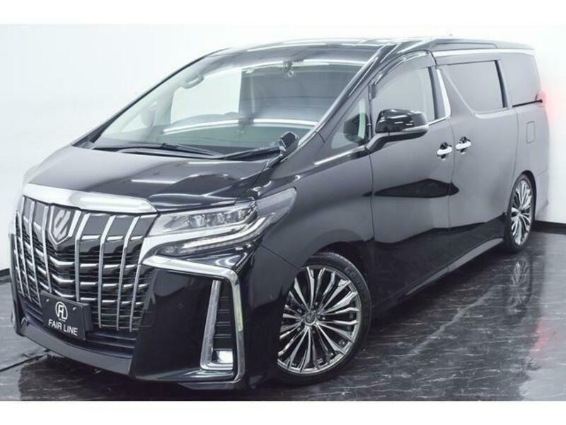 ALPHARD-11