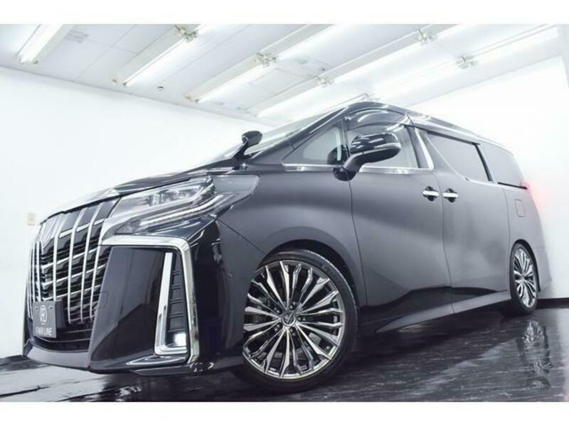 ALPHARD-12