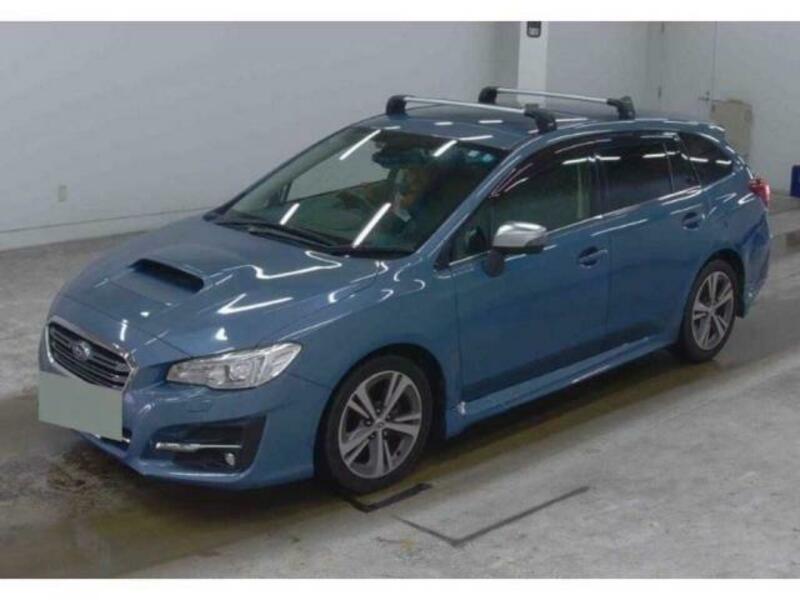 LEVORG-3