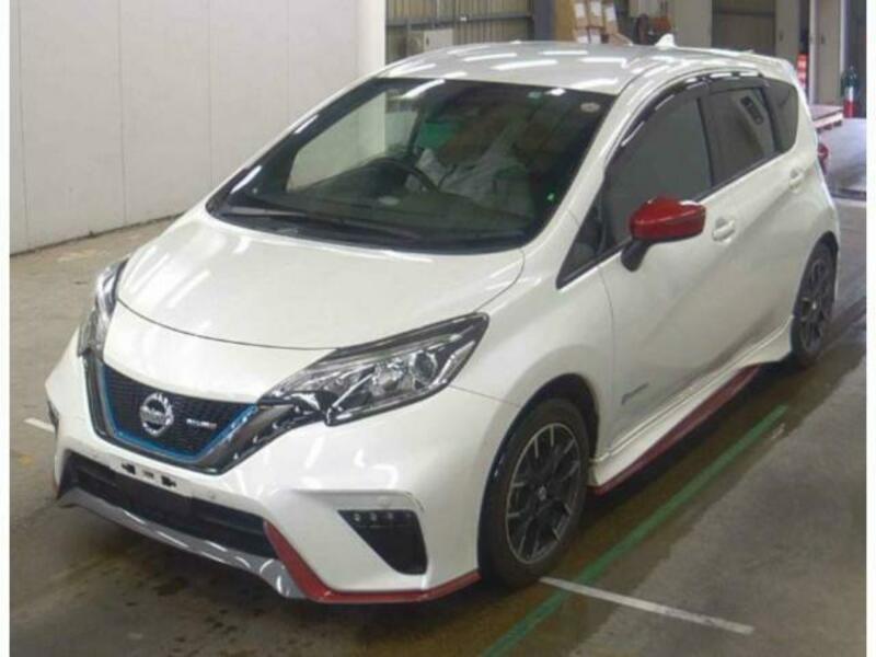 NISSAN　NOTE