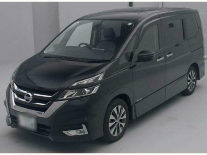 NISSAN　SERENA