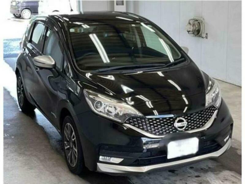 NISSAN　NOTE