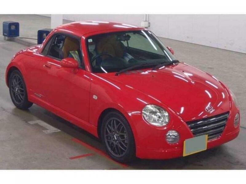 DAIHATSU　COPEN