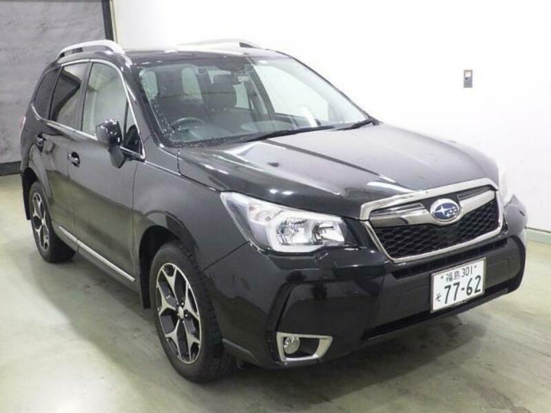 FORESTER