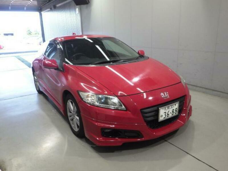 HONDA　CR-Z